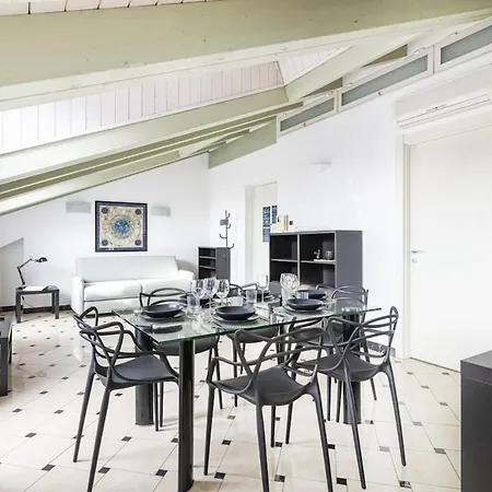 Lejlighed Easylife - - C Italia 68bp5 - P Ticinese *