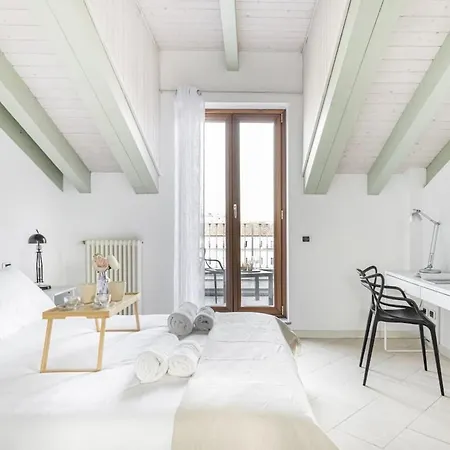 Lejlighed Easylife - - C Italia 68bp5 - P Ticinese *