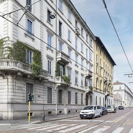 Lejlighed Easylife - - C Italia 68bp5 - P Ticinese *