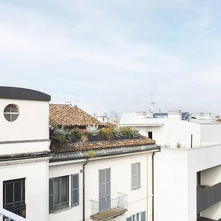 Lejlighed Easylife - - C Italia 68bp5 - P Ticinese Milano